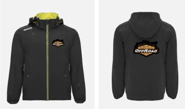 Casaco softshell